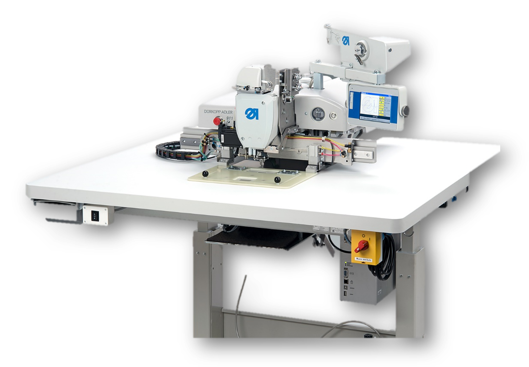 ROBOT DURKOPP ADLER 911R