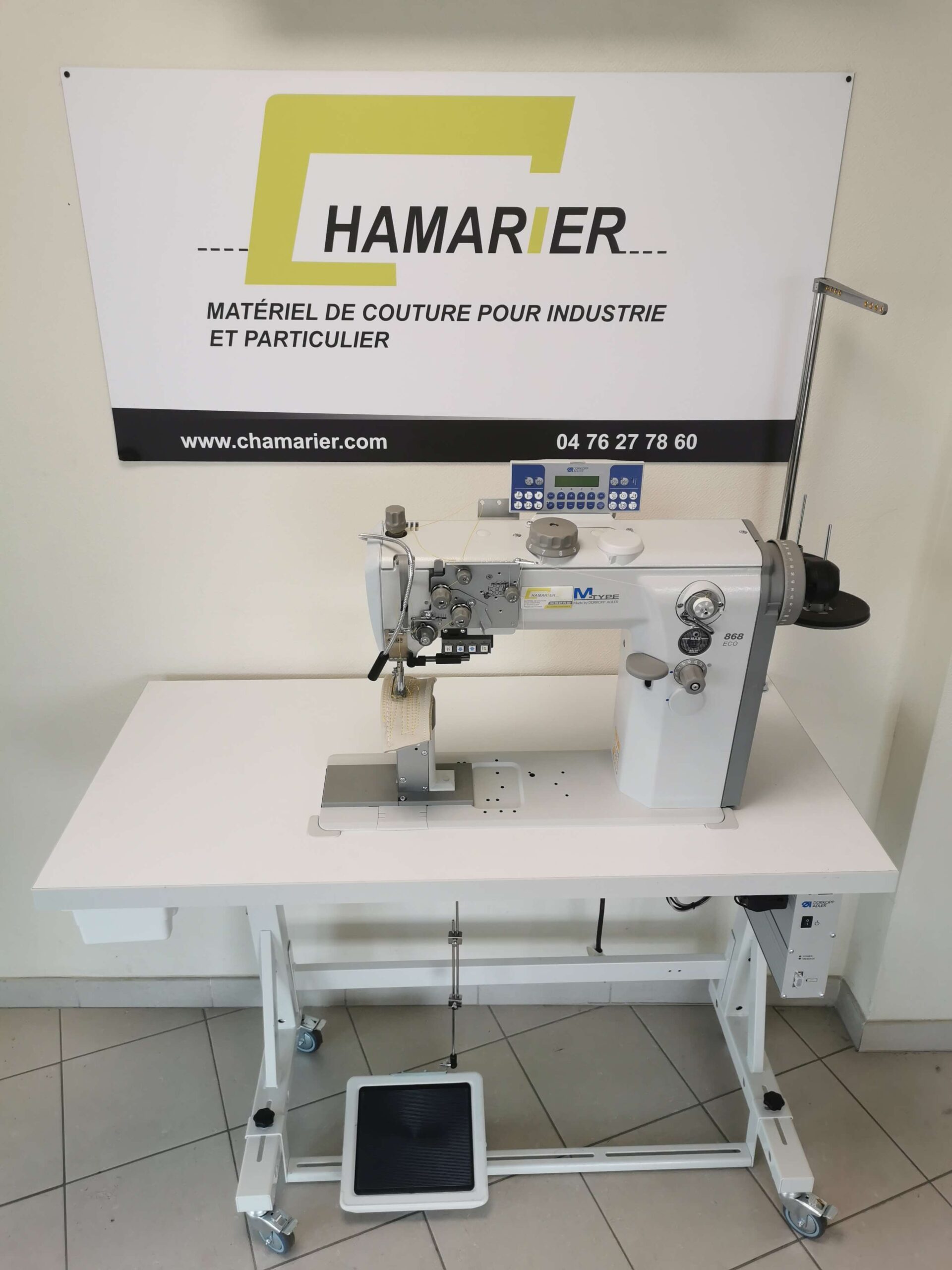 DURKOPP ADLER PILIER 868