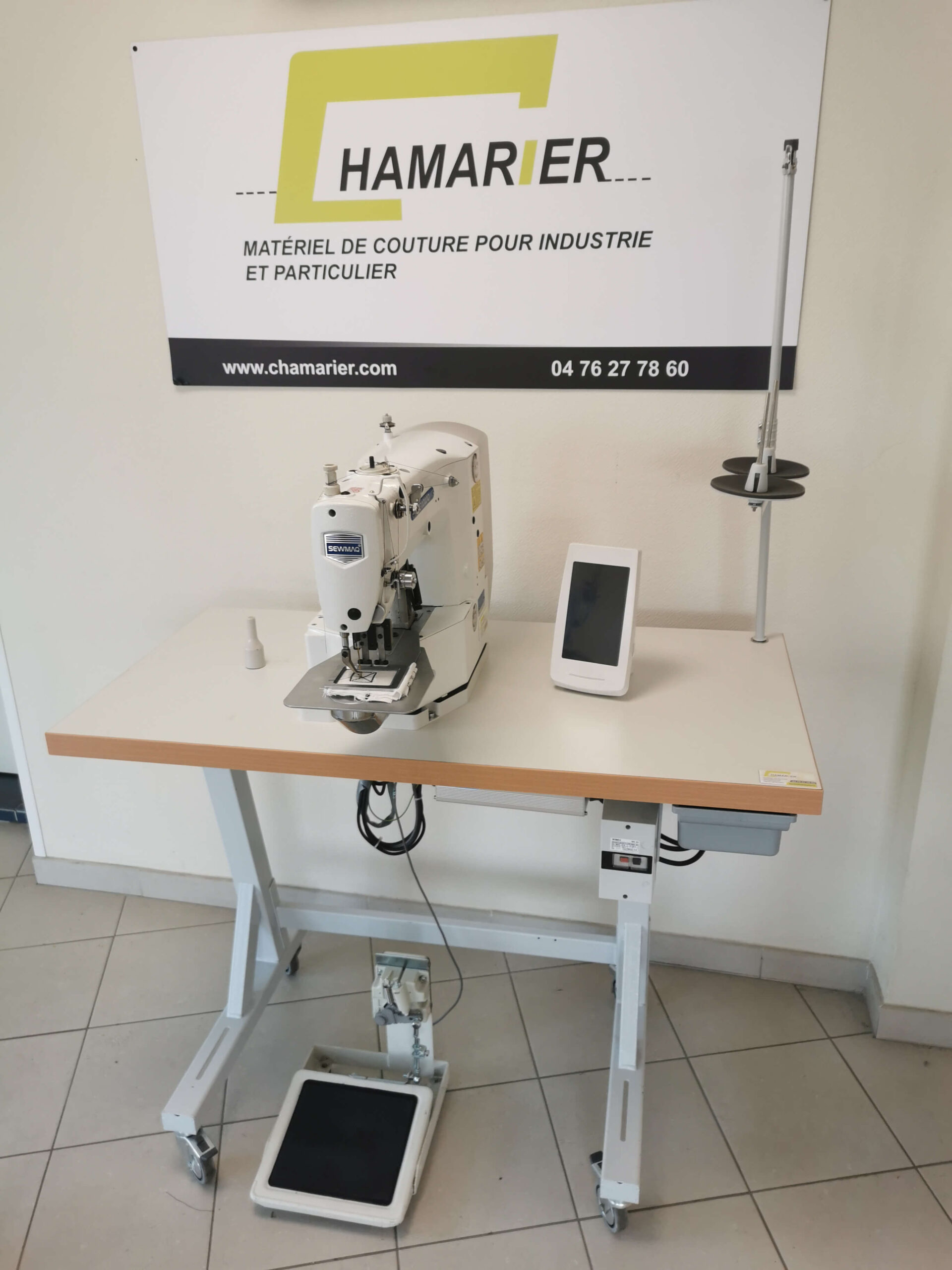 ROBOT SWEMAQ SW 1904 SM